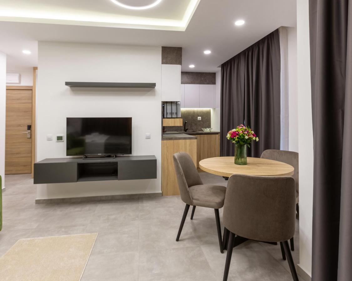 Inter Holiday Apartments Pomorie Exterior foto