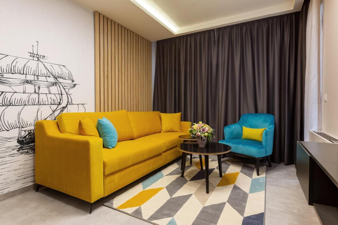 Inter Holiday Apartments Pomorie Exterior foto