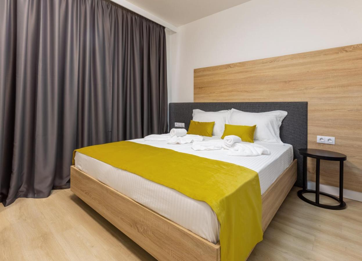 Inter Holiday Apartments Pomorie Exterior foto