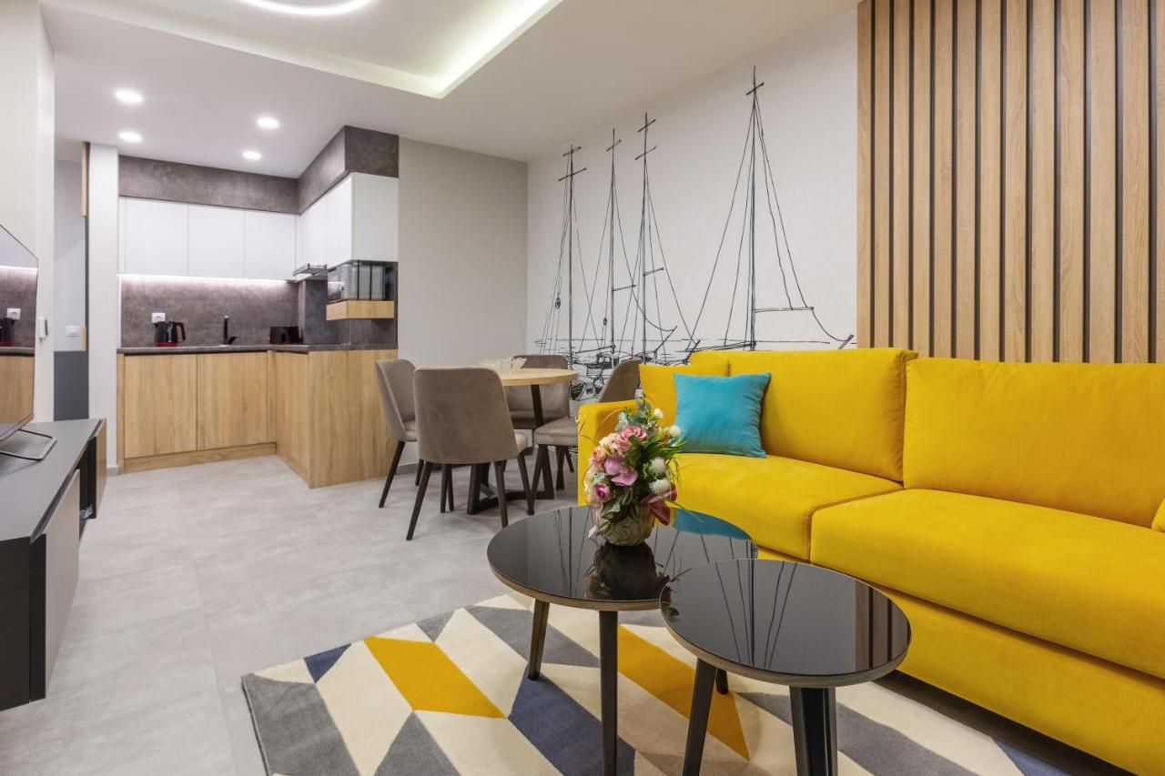 Inter Holiday Apartments Pomorie Exterior foto
