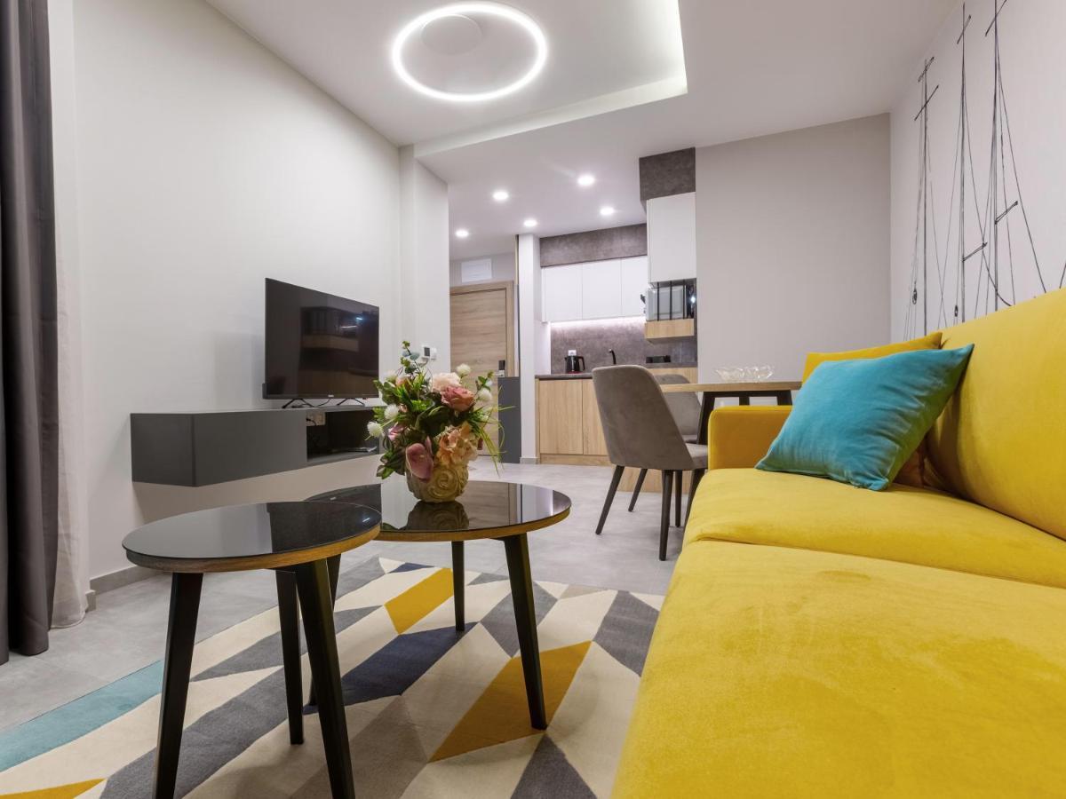 Inter Holiday Apartments Pomorie Exterior foto