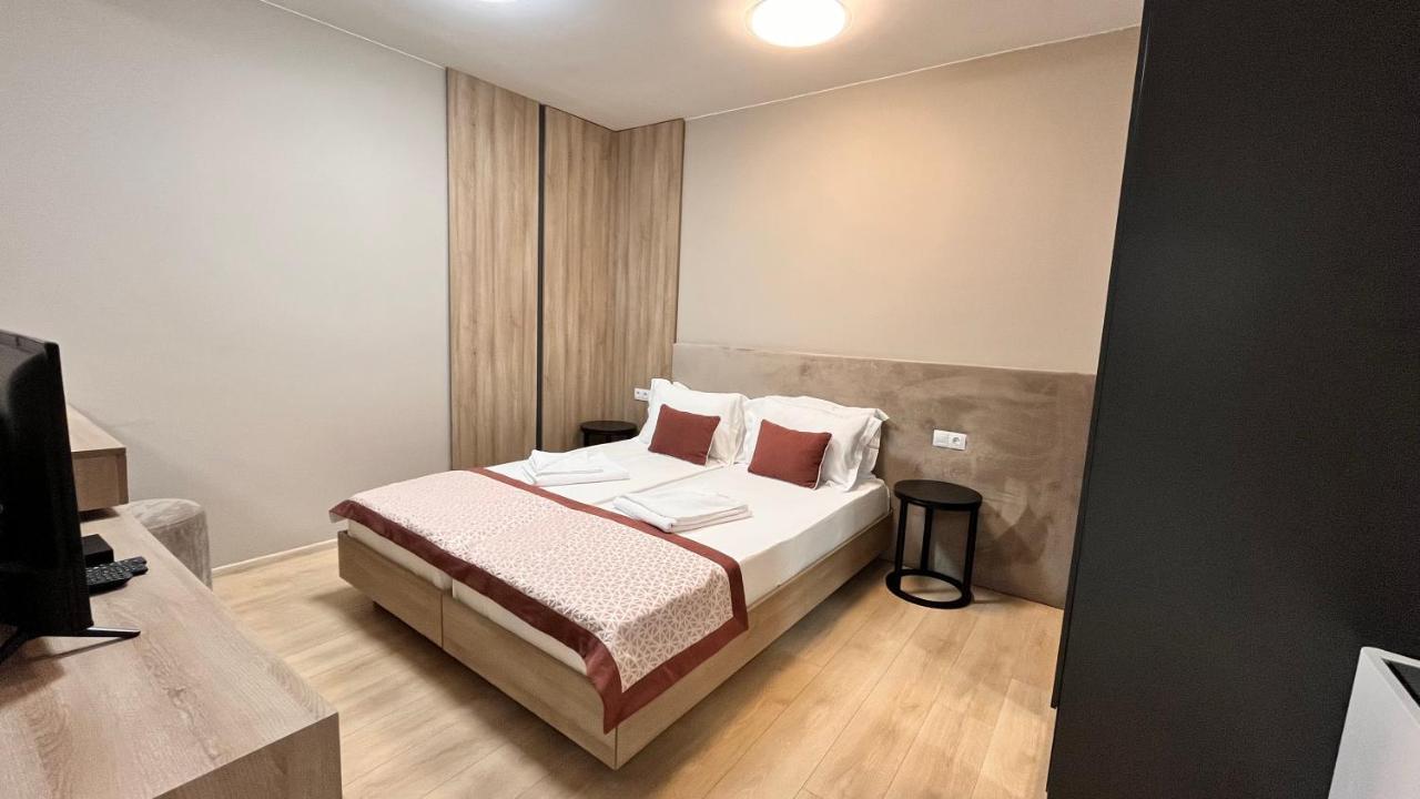 Inter Holiday Apartments Pomorie Exterior foto
